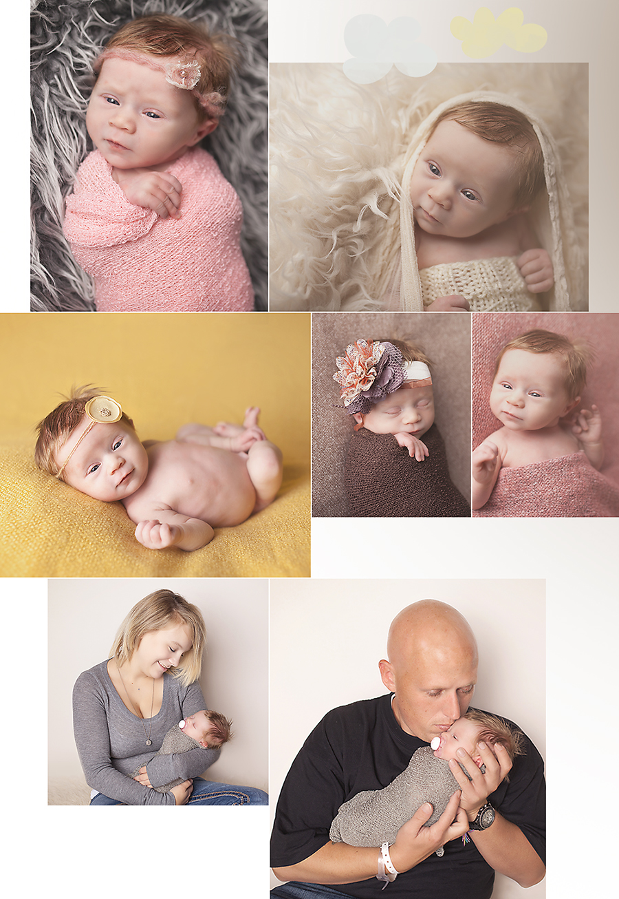Devyn Windsor Santa Rosa California Newborn Photographer 