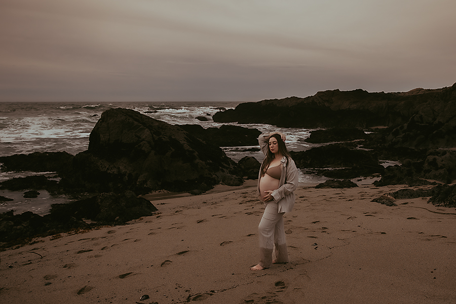Sonoma County Maternity Photographer