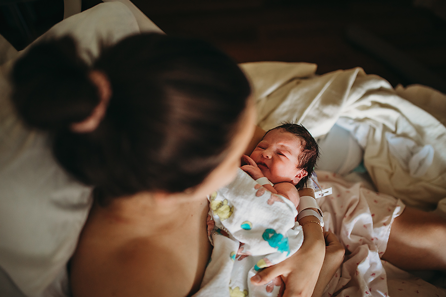 Sonoma County Newborn Photographer