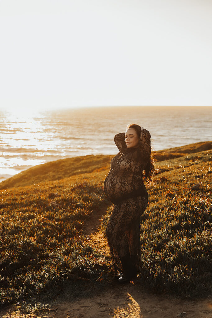 Sonoma County Maternity Photographer