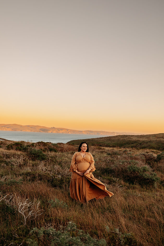 Sonoma County Maternity Photographer