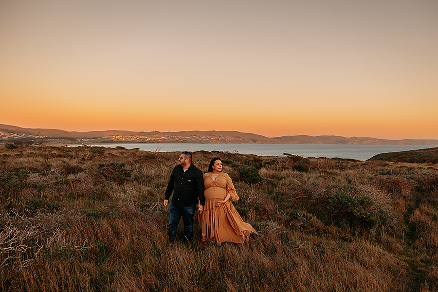 Sonoma County Maternity Photographer