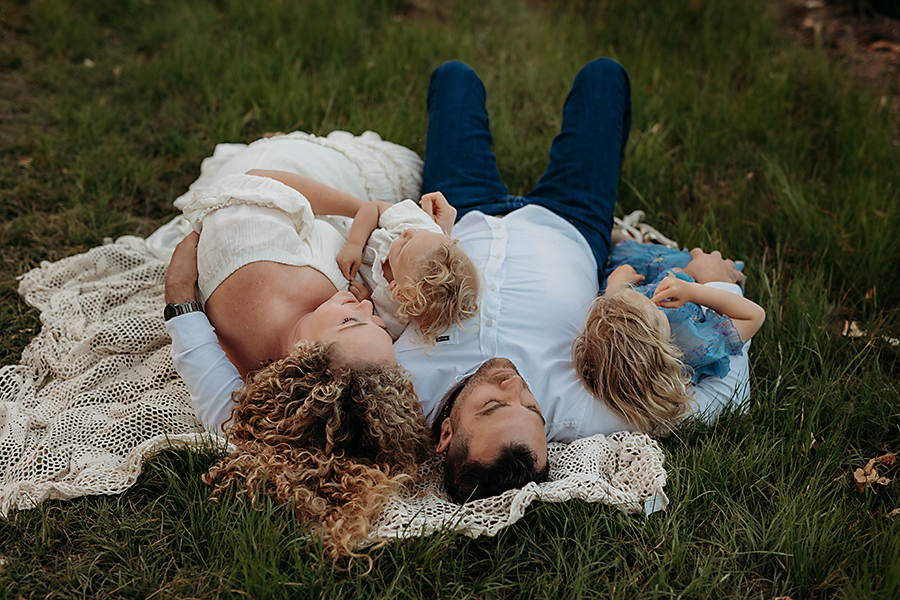 Toddler photographer