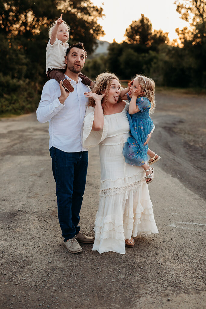 Toddler photographer