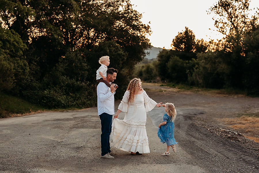 Sonoma County Family Photographer
Toddler Photographer