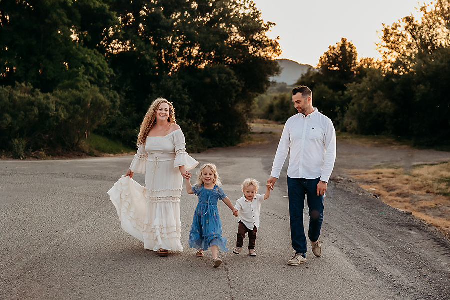 Loli Family
Sonoma County Family Photographer
Toddler photographer