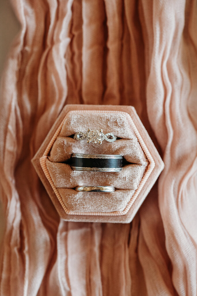 Wedding details | Marin Wedding Photographer
