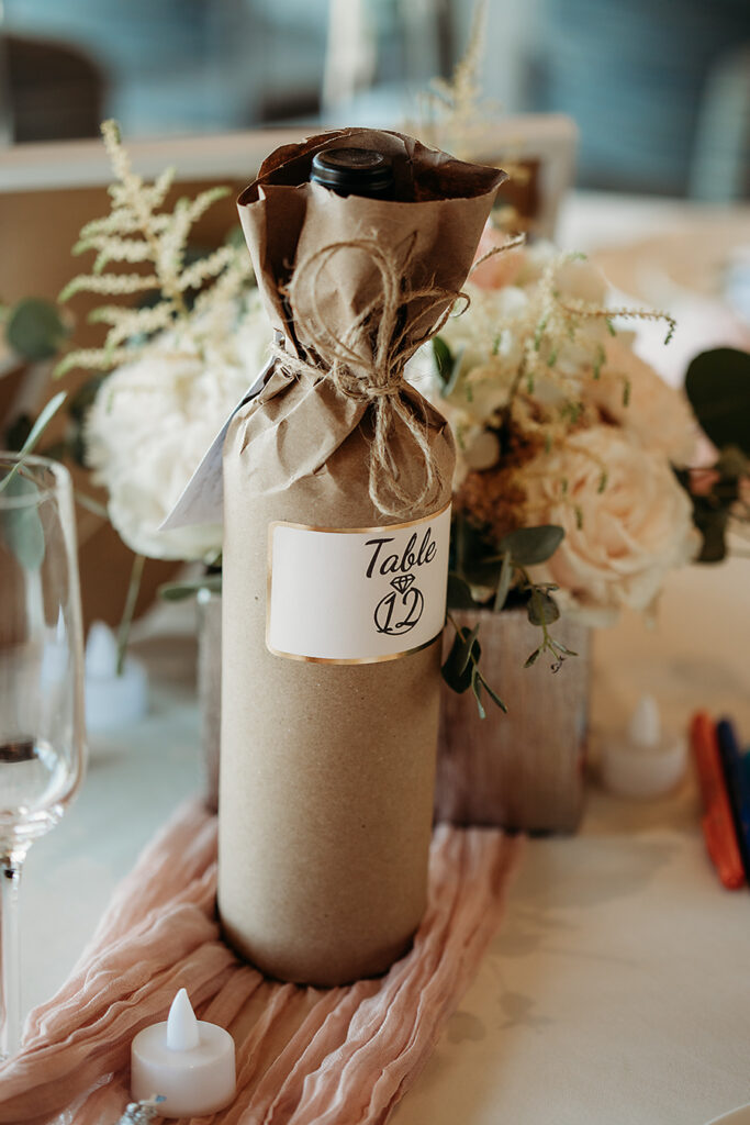 Wedding details | Marin Wedding Photographer