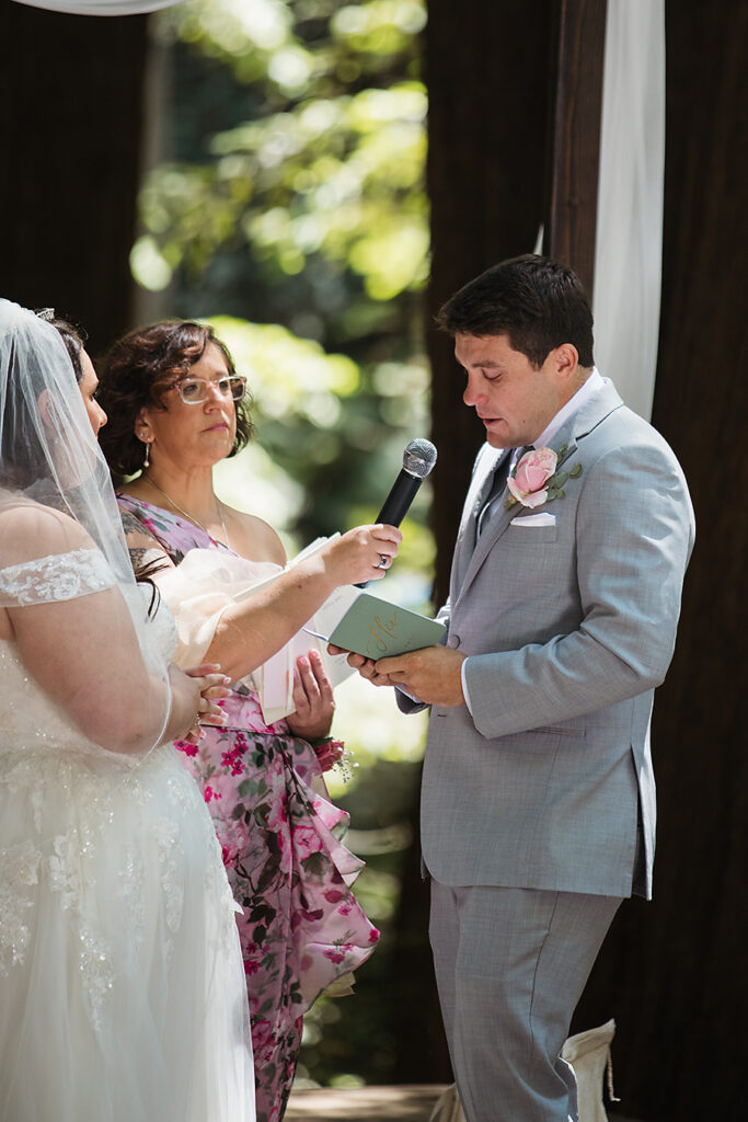 Dreamy Mill Valley Wedding Day | Marin Wedding Photographer