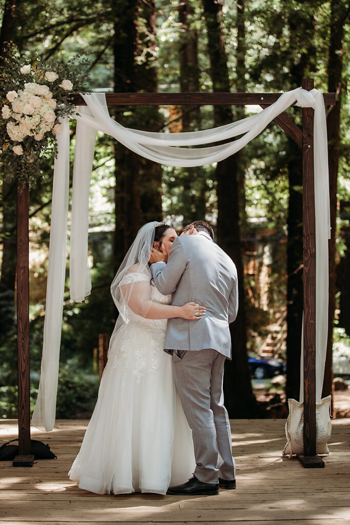 Perfect Mill Valley Wedding | Marin Wedding Photographer