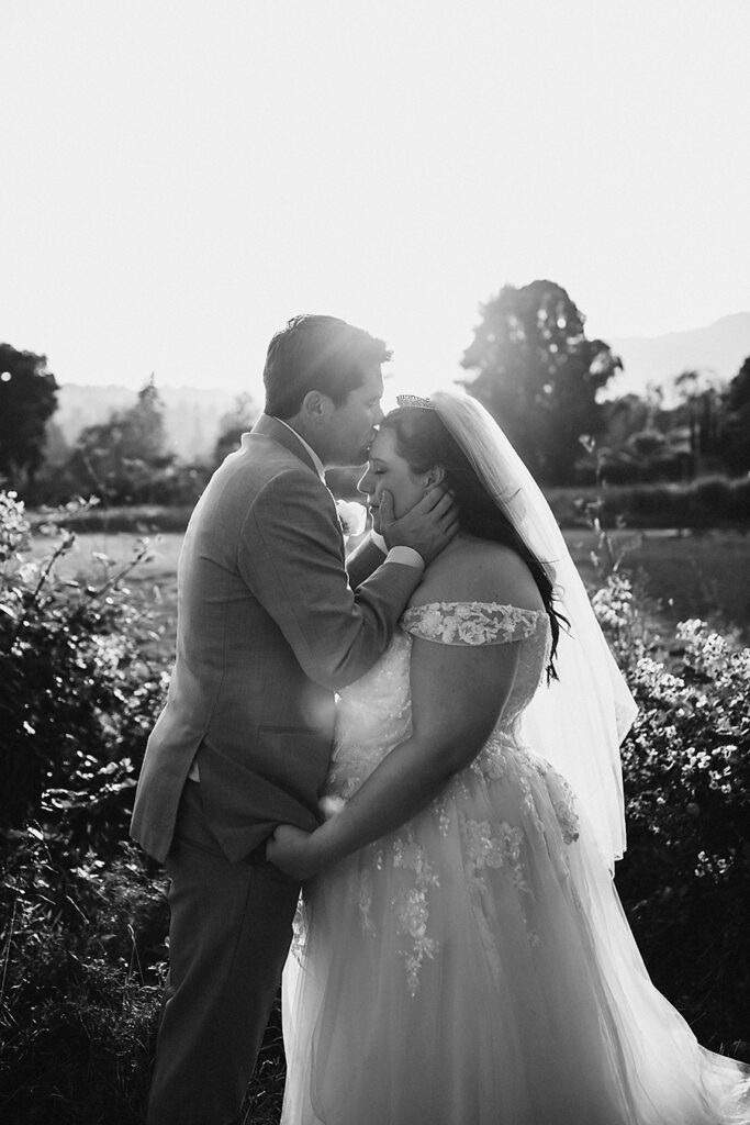 Wedding Portraits | Marin Wedding Photographer
