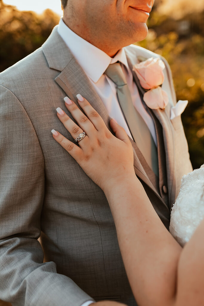 Golden Hour in Marin | Mill Valley Wedding Photography