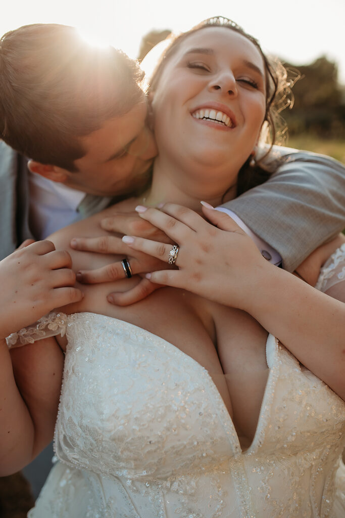 Golden Hour in Marin | Mill Valley Wedding Photography