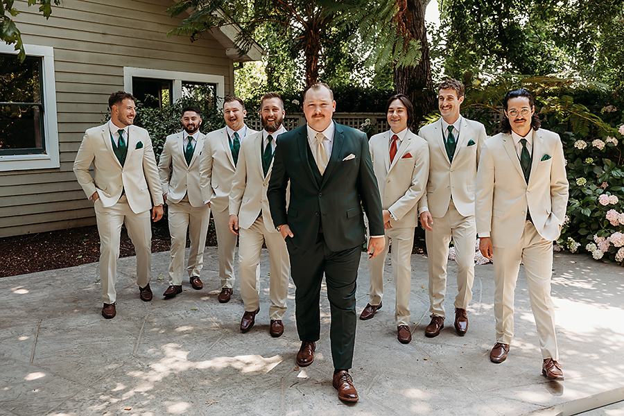 Sonoma County Wedding Photographer