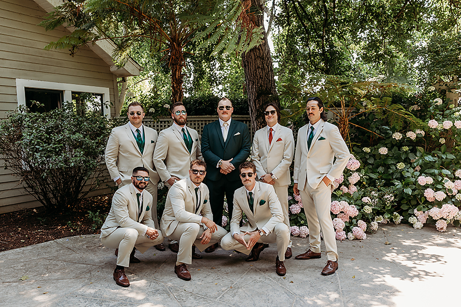 Sonoma County Wedding Photographer