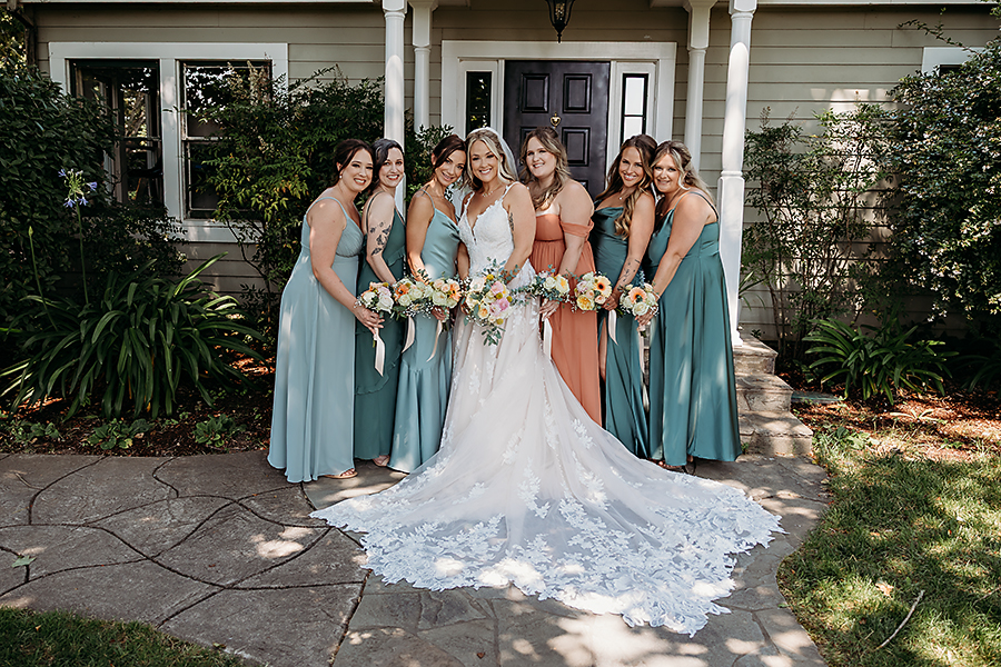 Sonoma County Wedding Photographer