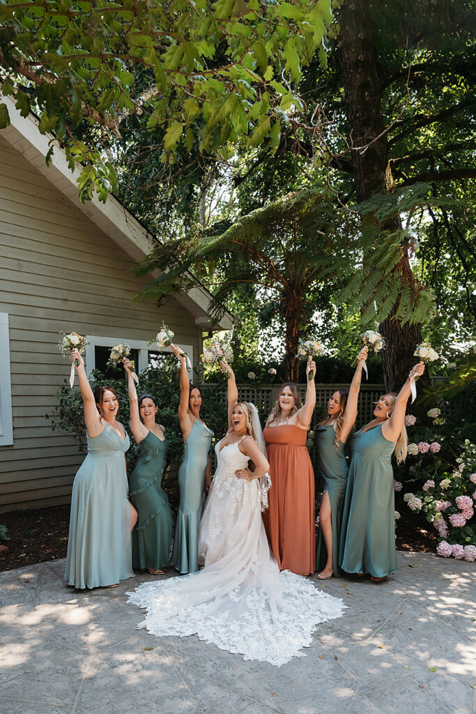 Sonoma County Wedding Photographer