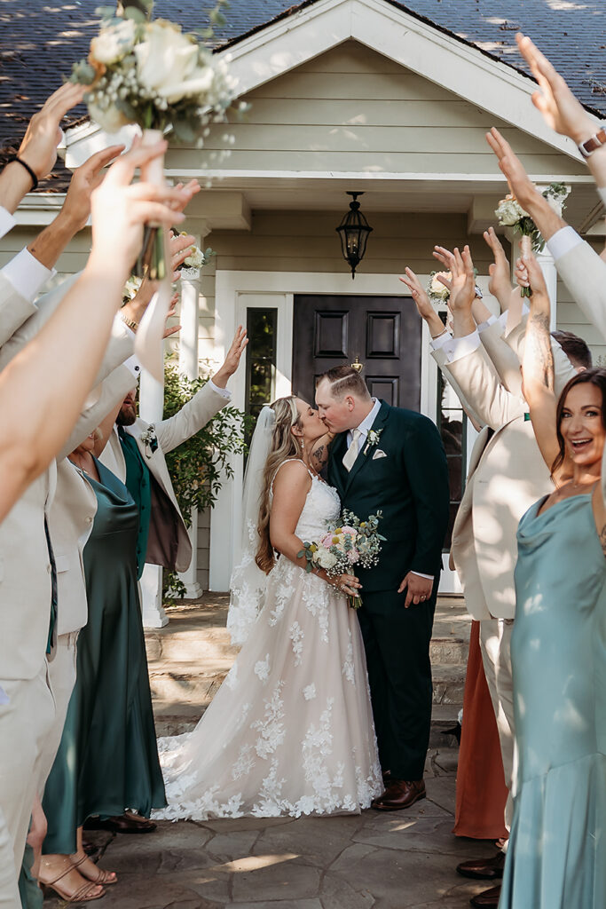 Sonoma County Wedding Photographer