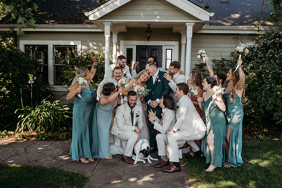 Sonoma County Wedding Photographer