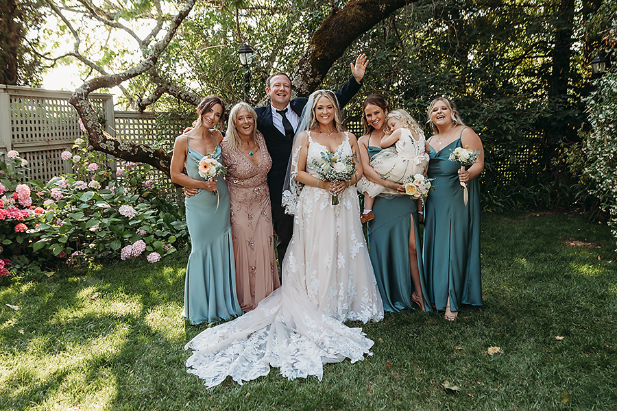 Sonoma County Wedding Photographer