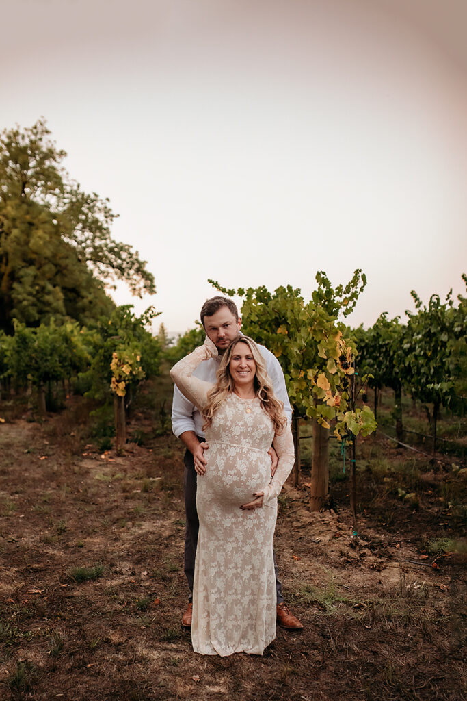 Sonoma County Maternity Photographer