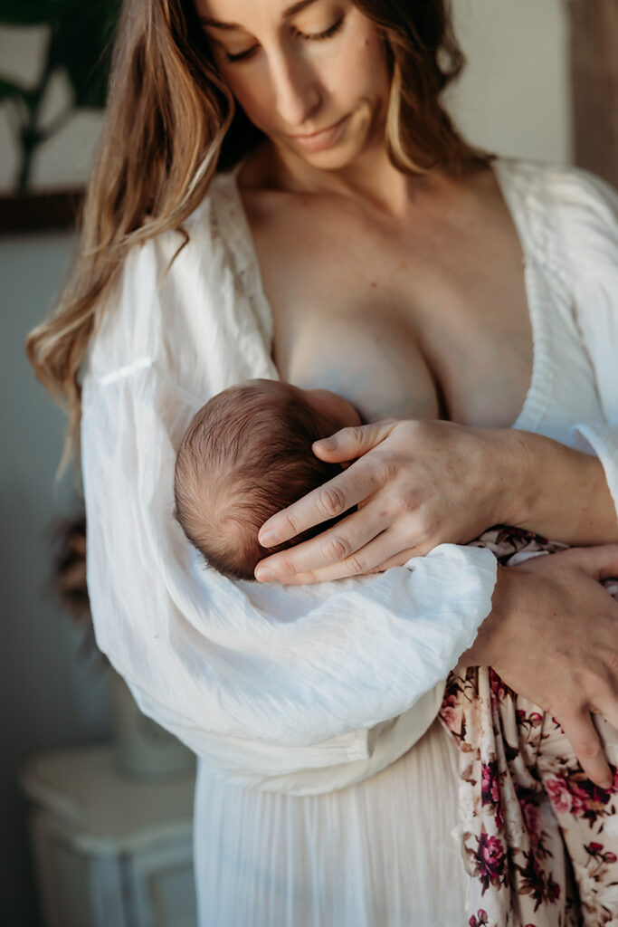 Sonoma County Newborn Photographer