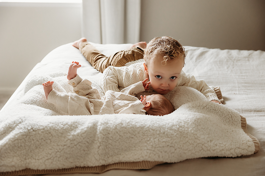 Sonoma County Newborn Photographer