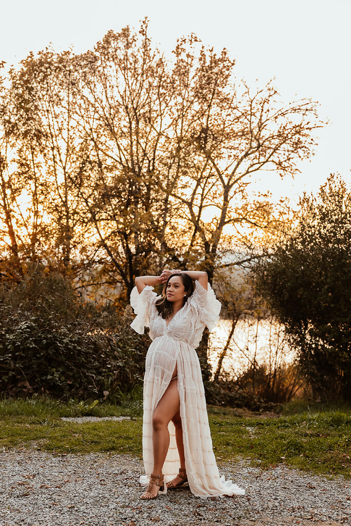 Sonoma County Maternity Photographer