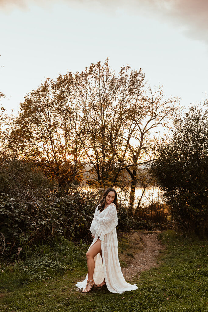Sonoma County Maternity Photographer