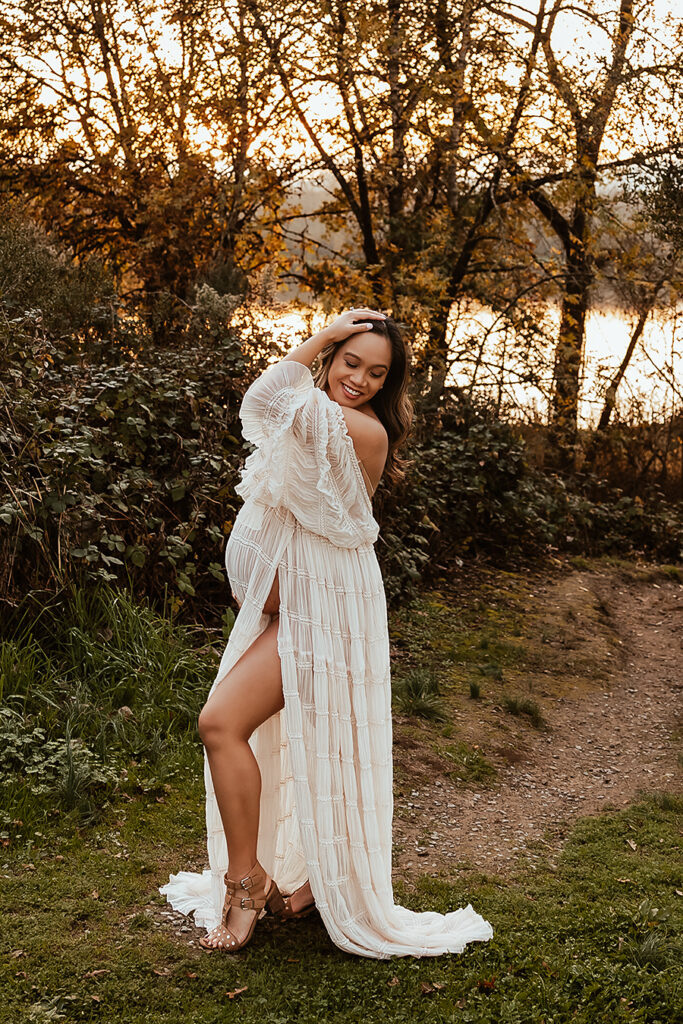 Sonoma County Maternity Photographer