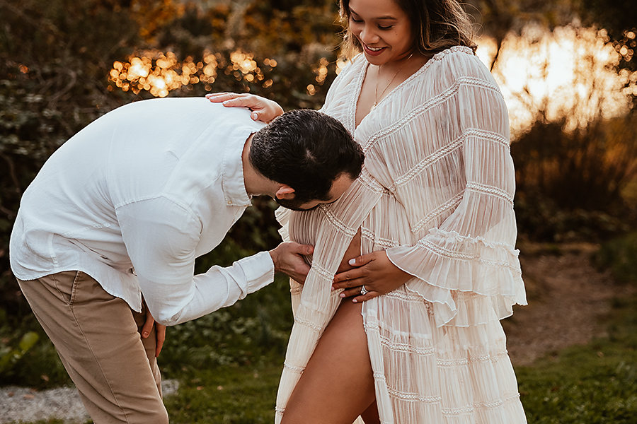 Sonoma County Maternity Photographer