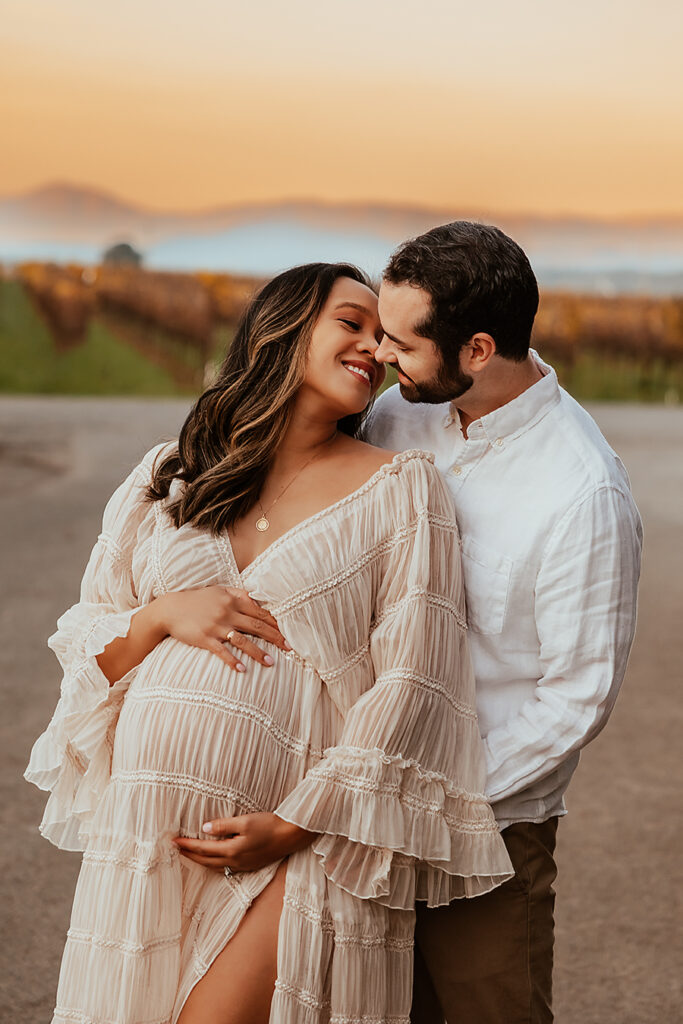 Sonoma County Maternity Photographer
