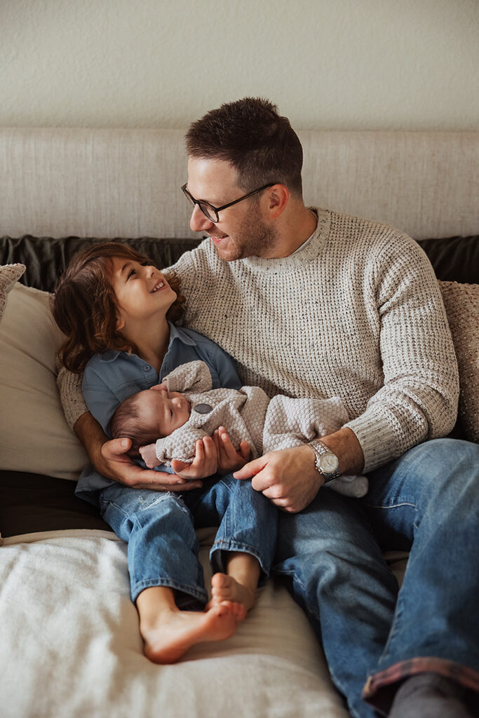 Sonoma County Newborn Photographer