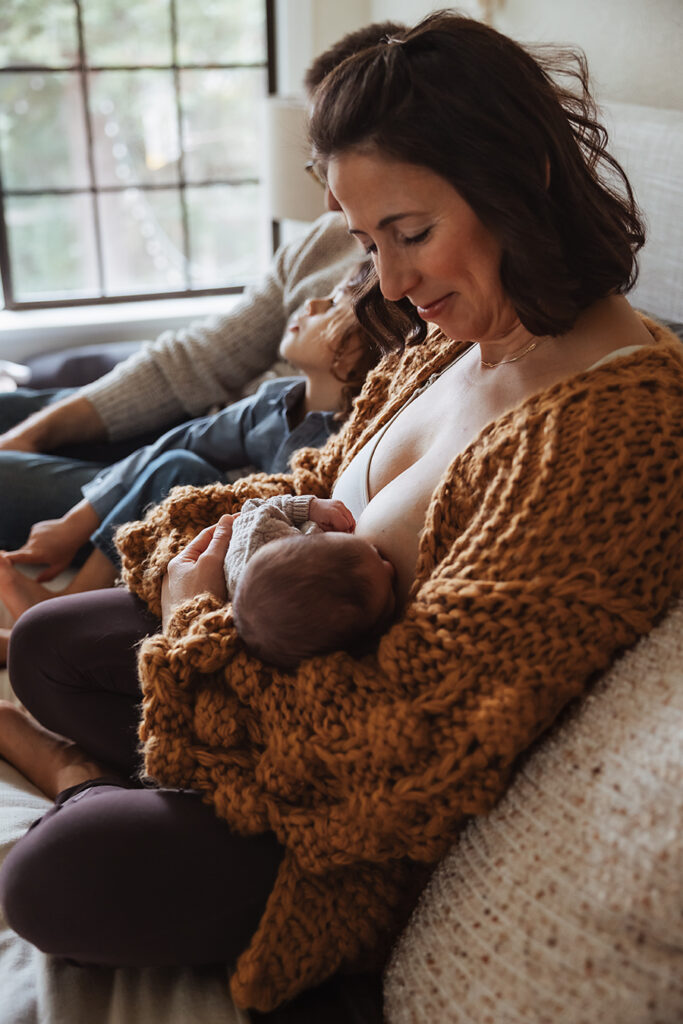 Sonoma County Newborn Photographer