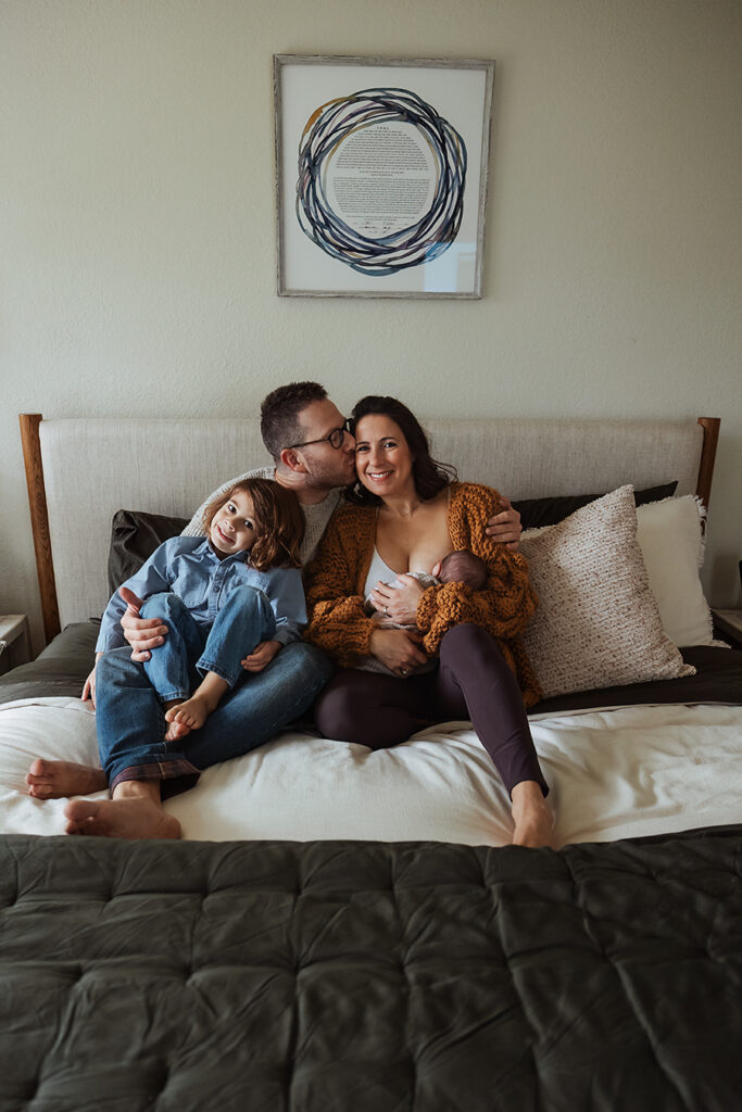 Sonoma County Newborn Photographer
