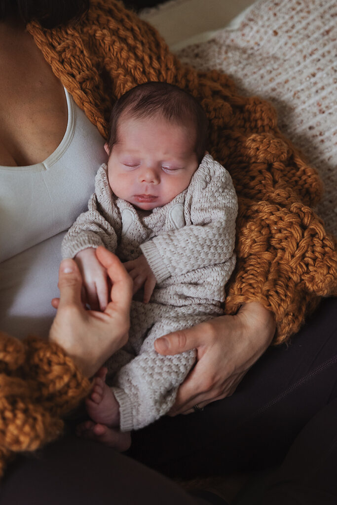 Sonoma County Newborn Photographer