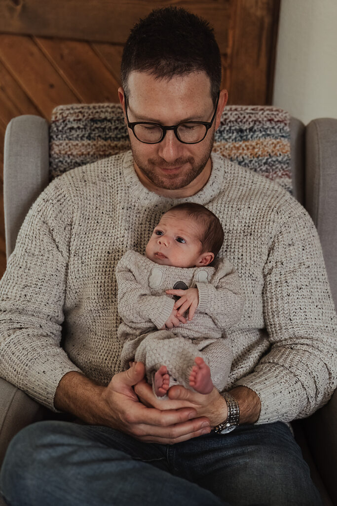 Sonoma County Newborn Photographer