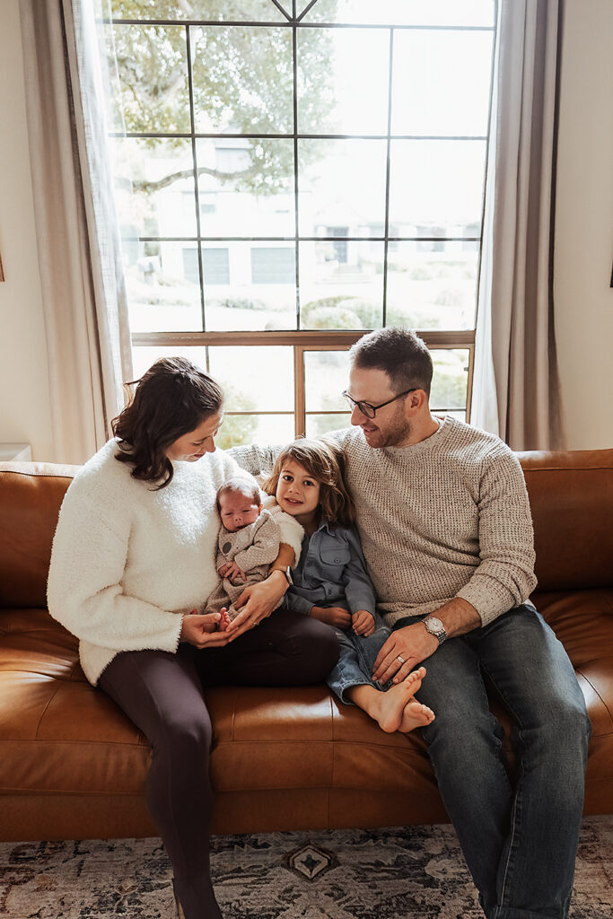 Sonoma County Newborn Photographer