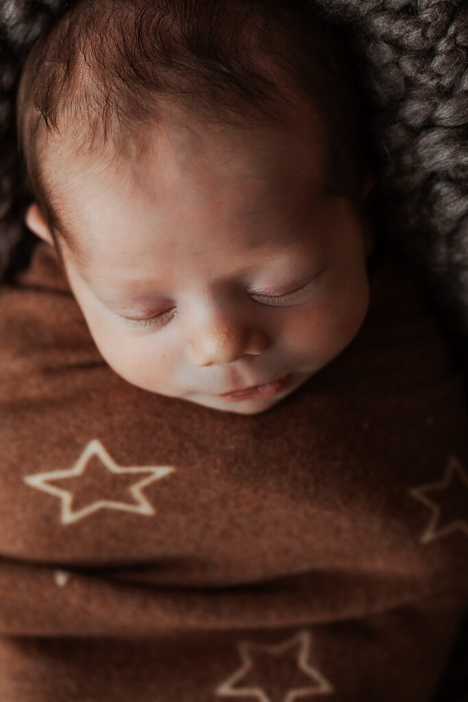 Sonoma County Newborn Photographer