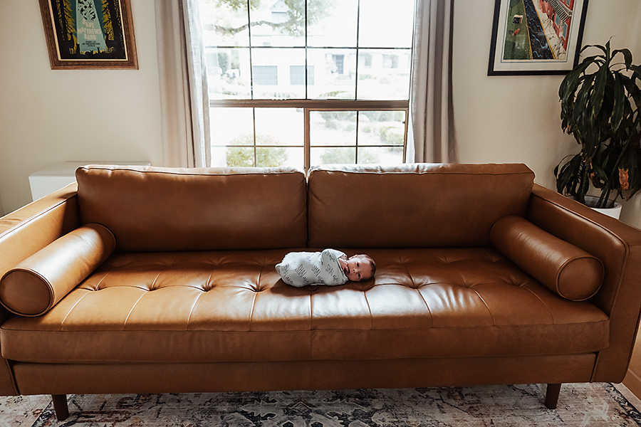 Featured image for Sonoma County Newborn Photographer blog post