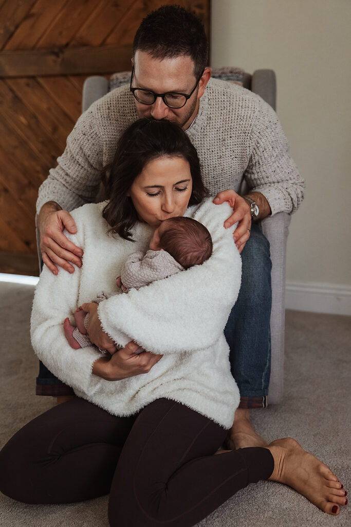 Sonoma County Newborn Photographer