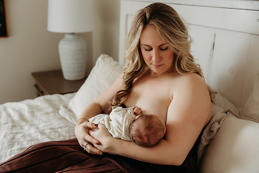 Sonoma County Newborn Photographer