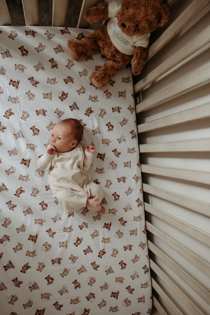 Sonoma County Newborn Photographer