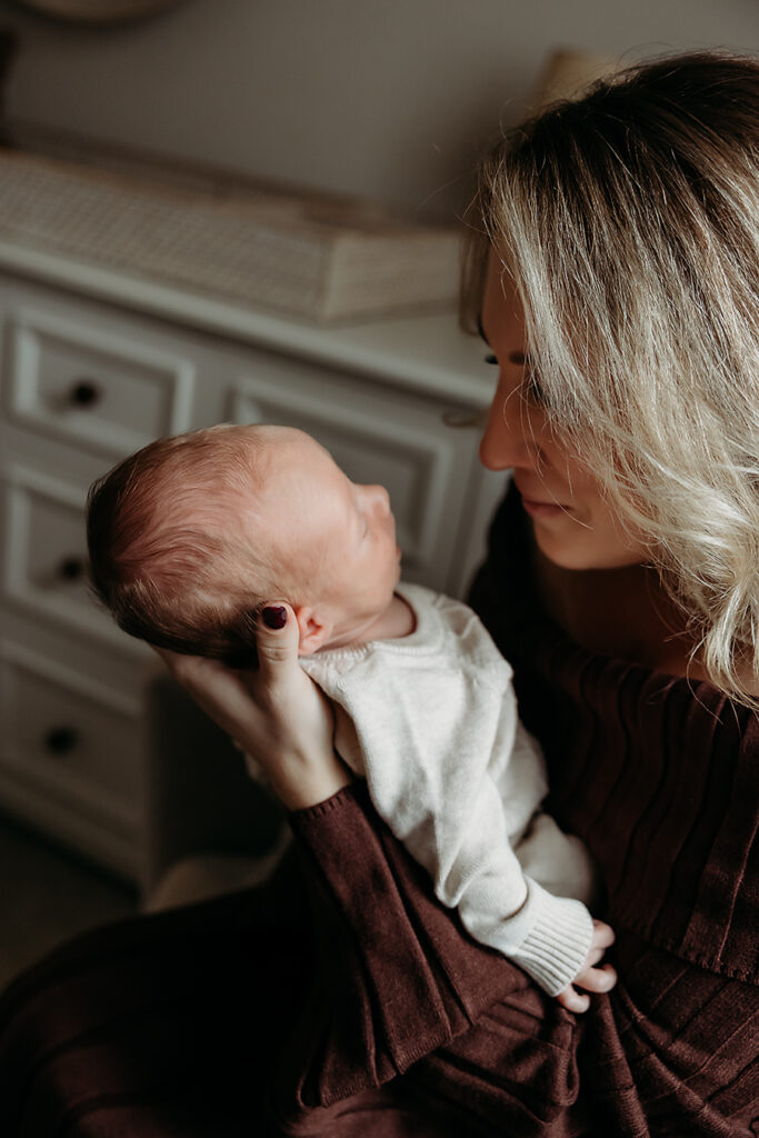 Sonoma County Newborn Photographer